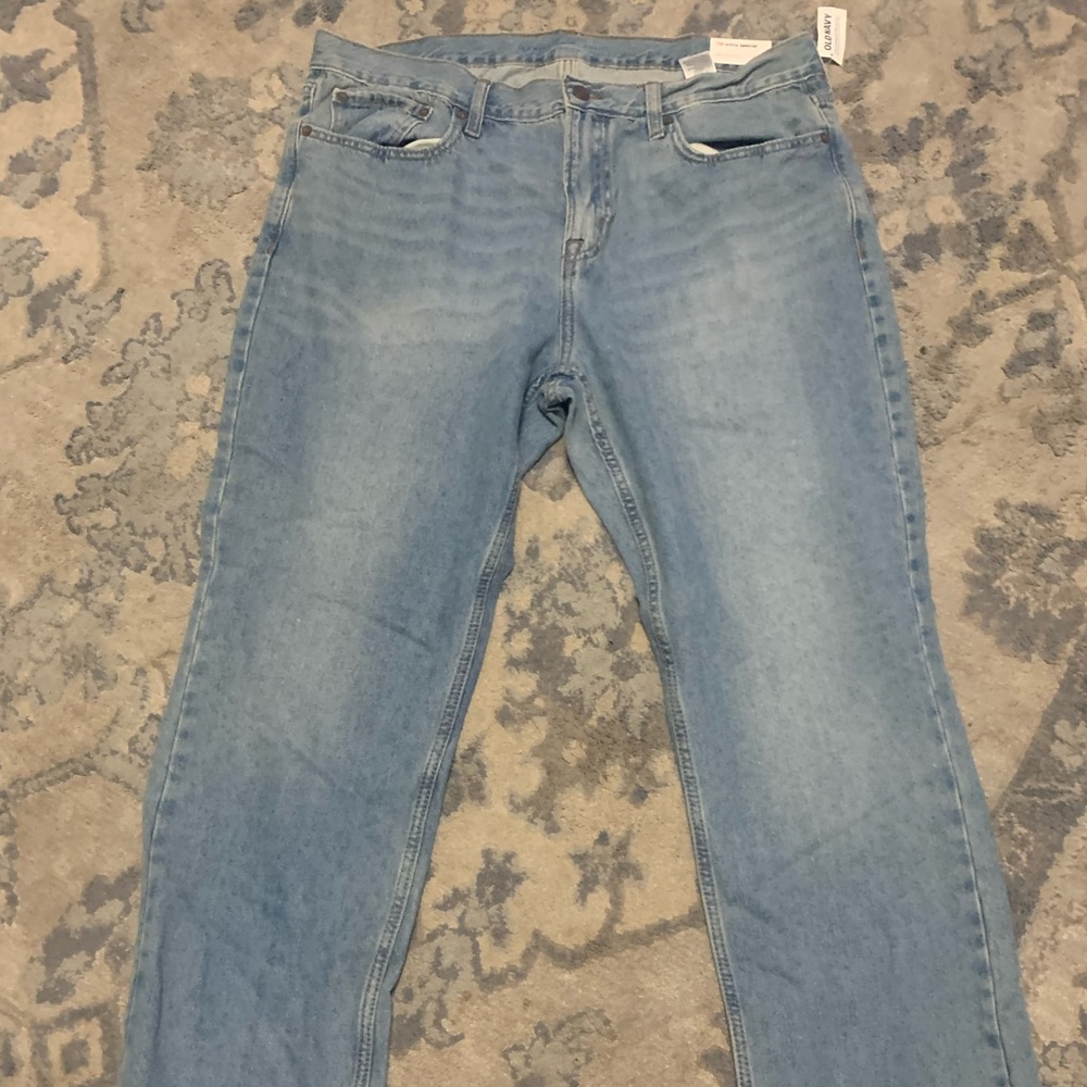 Men Jean